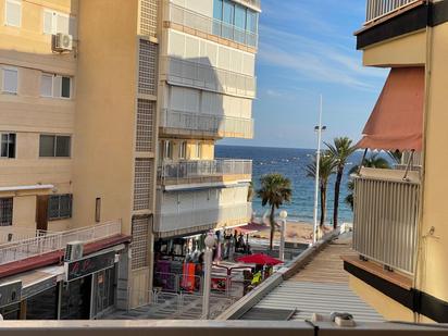 Exterior view of Flat for sale in Benidorm  with Air Conditioner and Terrace