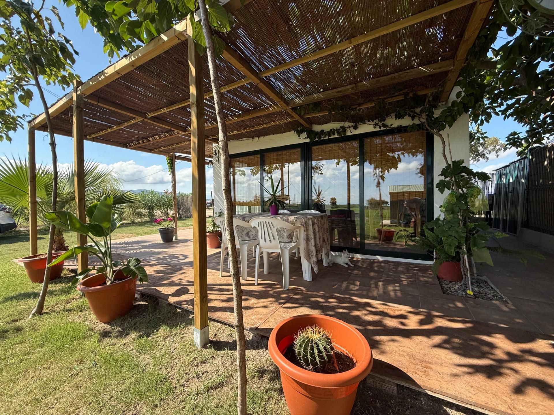 Terrace of Country house for sale in Sant Carles de la Ràpita