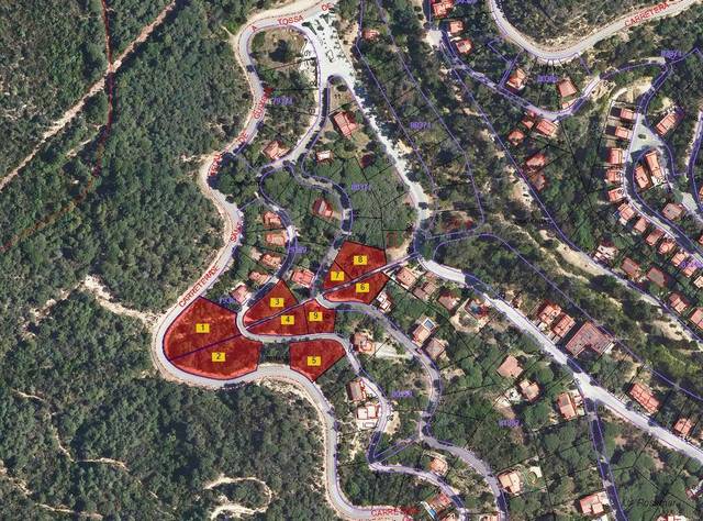 Terreno residencial en Venta en Urbanizacion de Rosamar, 126 en Rosamar