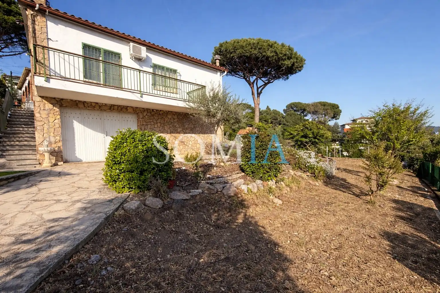 Casa amb terrassa en venda a Riells i Viabrea, imagen 20