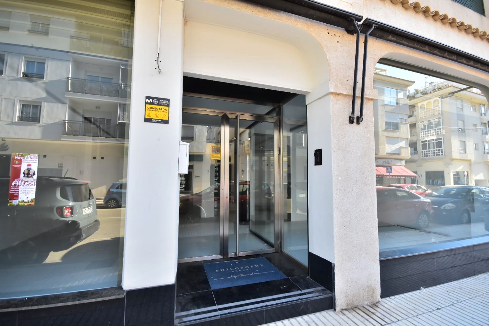 Premises to rent in Altea  with Air Conditioner and Home automation