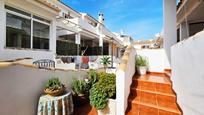Terrace of House or chalet for sale in Santa Pola  with Air Conditioner, Terrace and Balcony