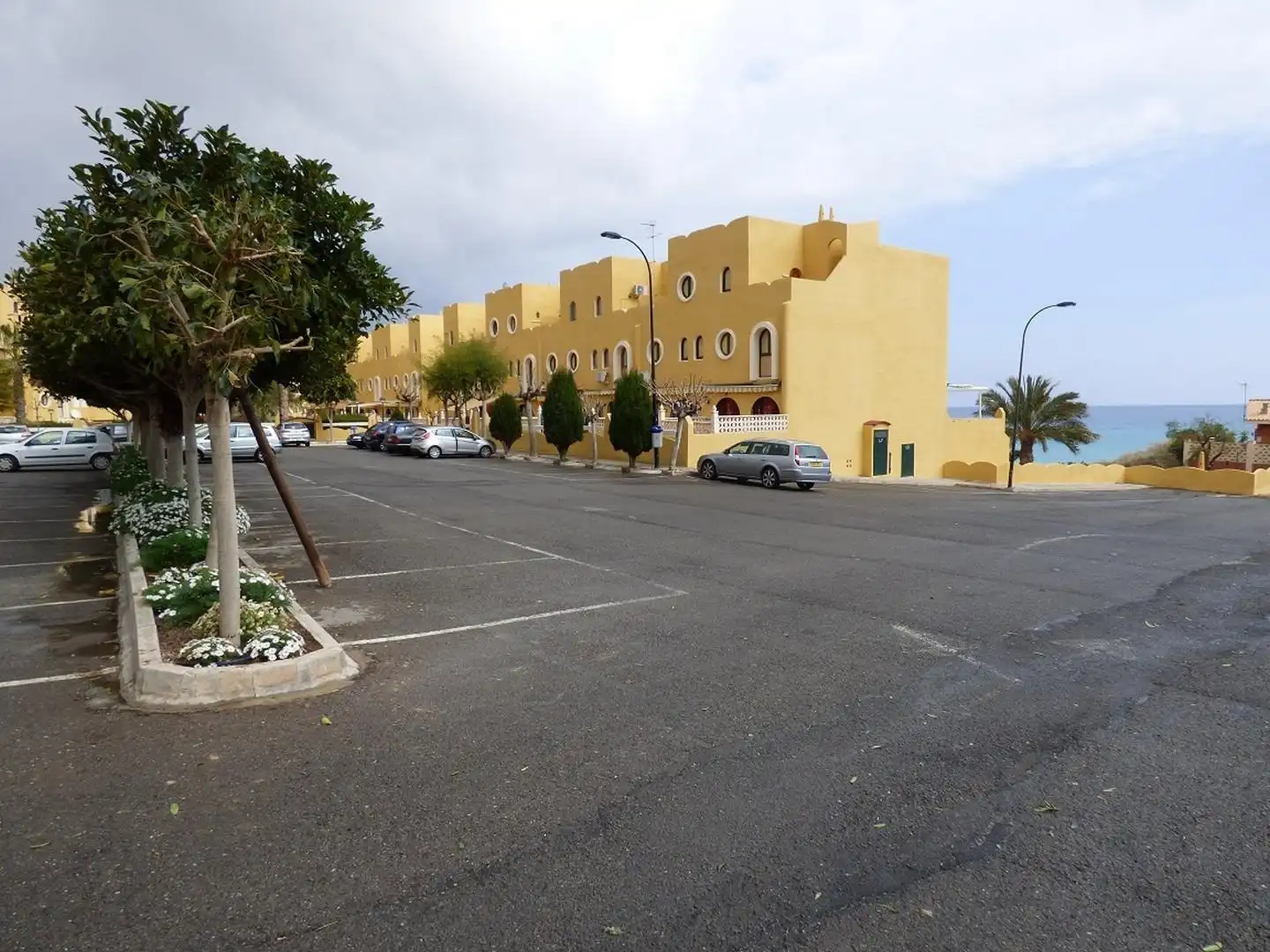 Exterior view of Houses for rent in El Campello  with Terrace