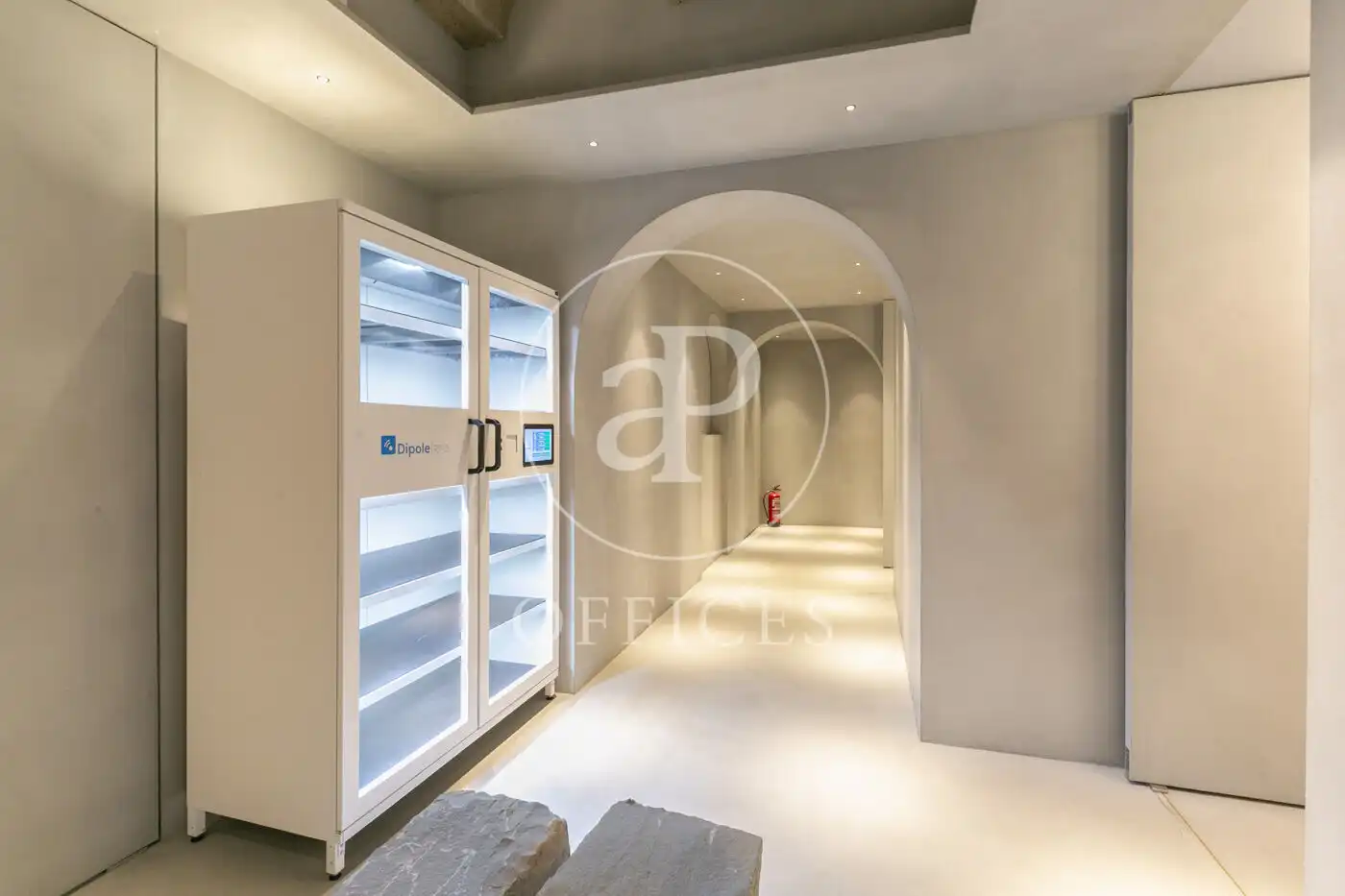 Oficina de alquiler en Via Augusta, Sant Gervasi- Galvany