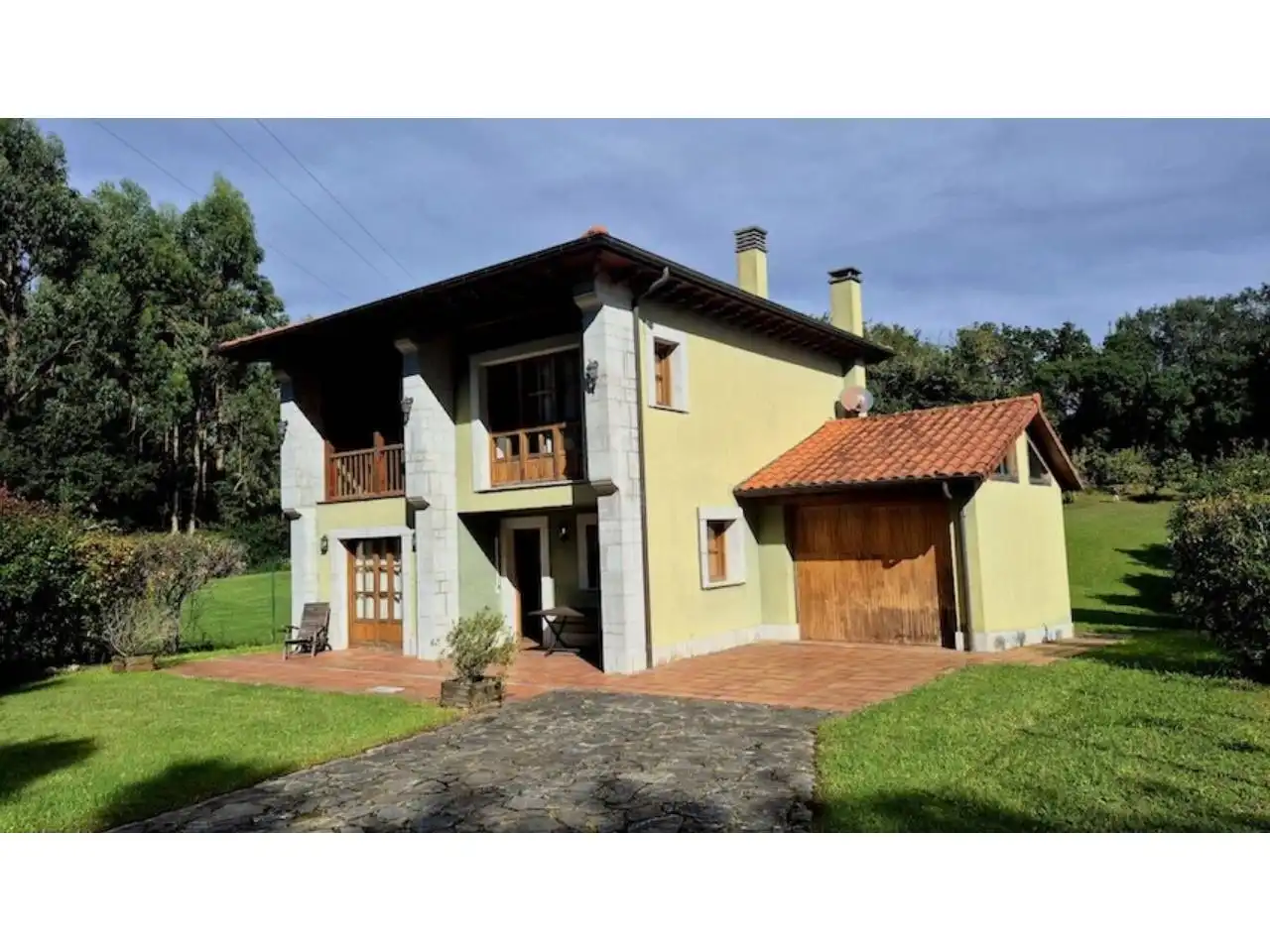 Villa avec jardin à vendre à Calle Ovio, imagen 7