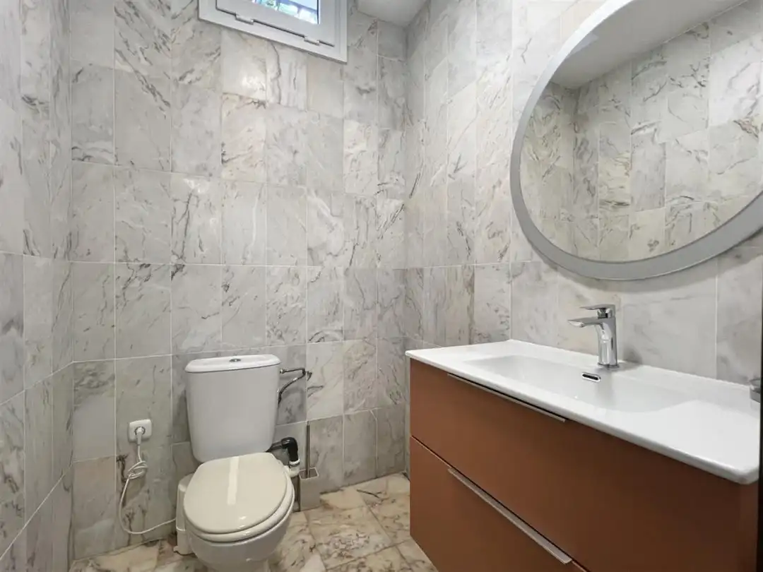 Baño de Casa o chalet en venta en Marbella con Jardín privado, Terraza y Trastero