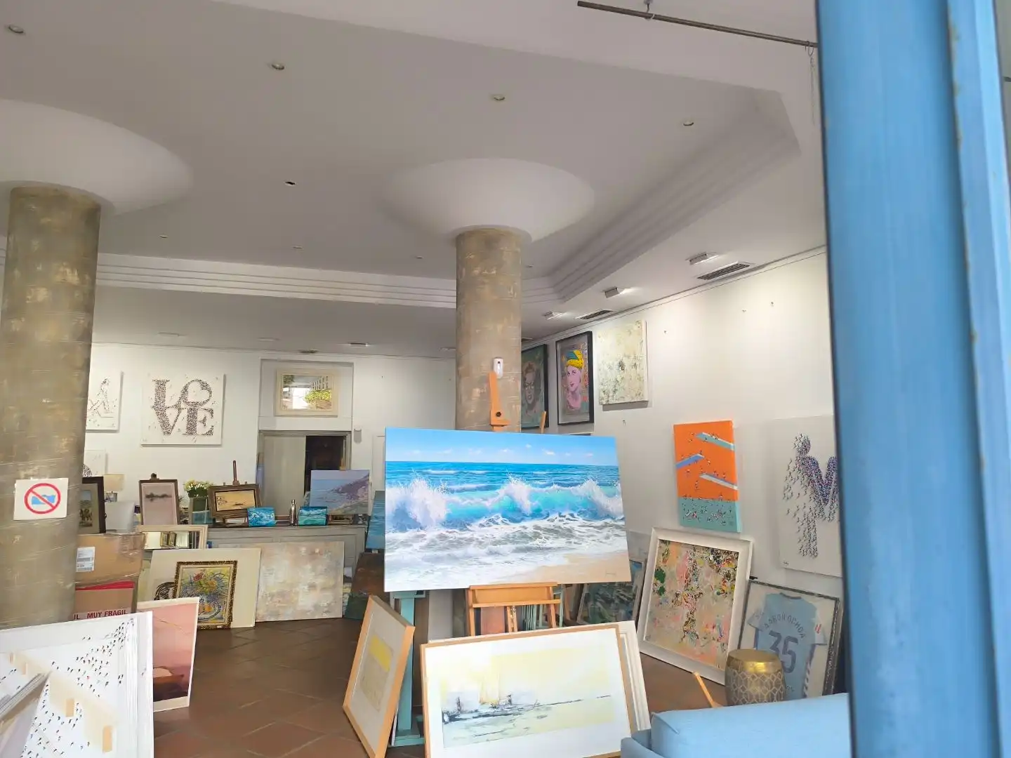 Commercial properties for rent in Marbella Centro