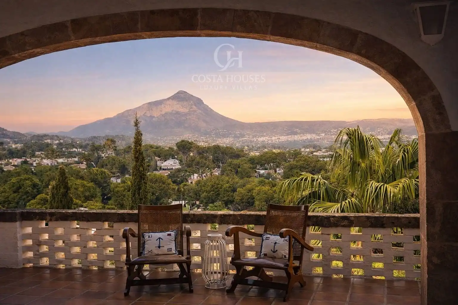 Chalet con balcón en venta en Cap Martí - El Tossalet - Pinomar, imagen 6