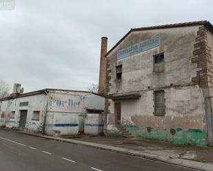 Exterior view of Industrial buildings for sale in Banyoles