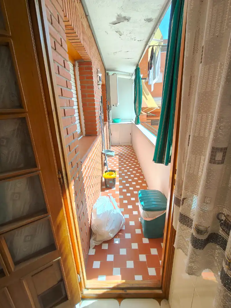 Balcony of Buildings for sale in Leganés