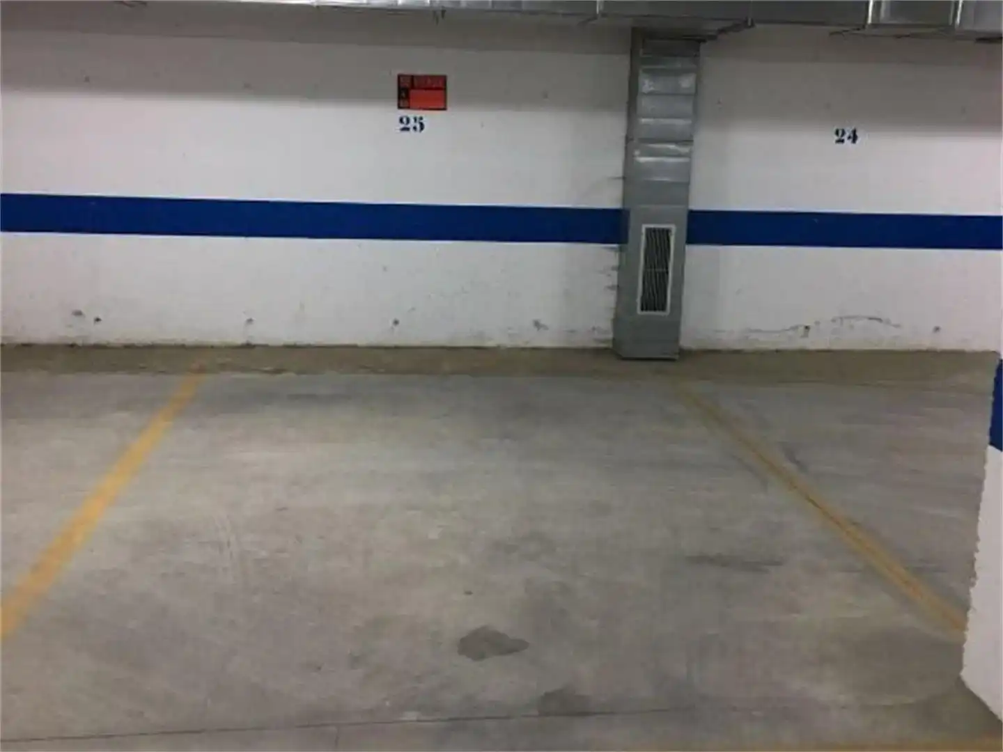 Parking de Garaje en venta en Benaoján