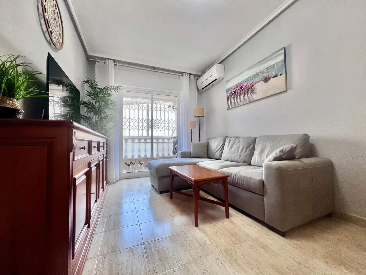 Apartamento con piscina en venta en Playa del Acequión, Náufragos y Rocío del Mar, imagen 2