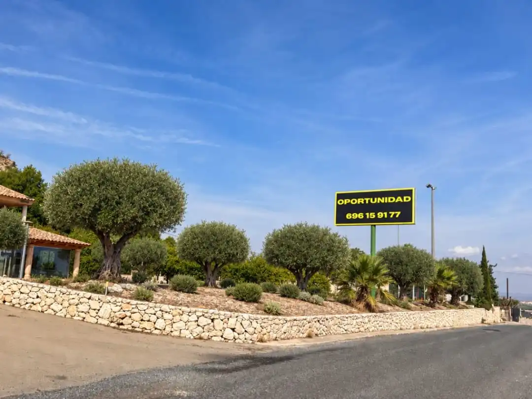 Terreno residencial en venta en Carretera de calasparra 3, imagen 5