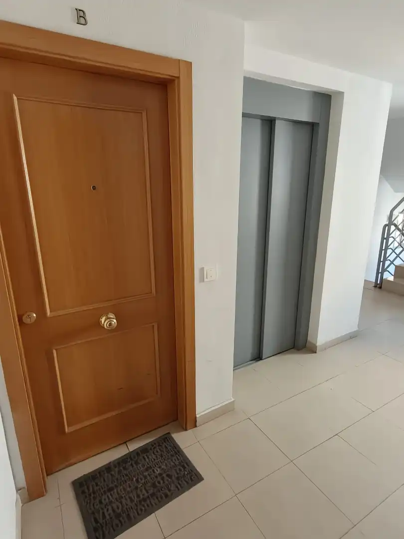 Flat for sale in Santa Olalla  with Air Conditioner, Heating and Storage room