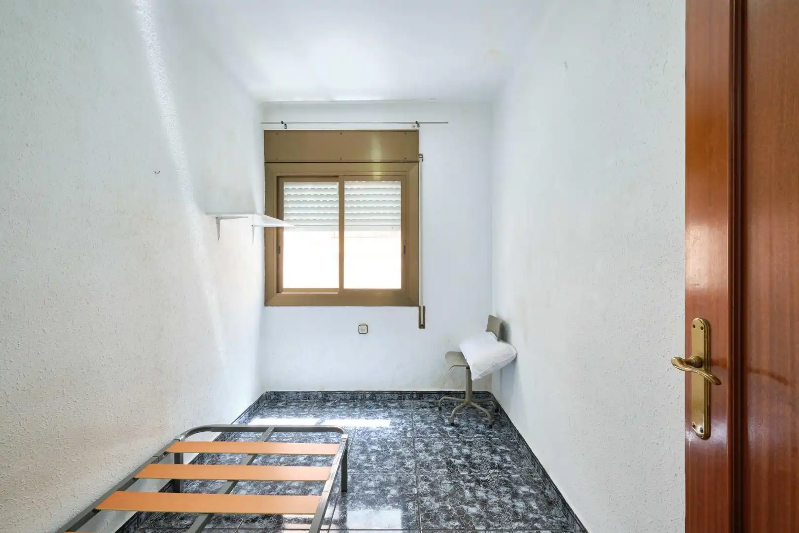Bedroom of Flat for sale in Mataró