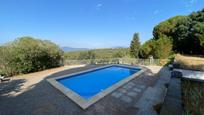 Exterior view of House or chalet for sale in Blanes  with Private garden, Terrace and Swimming Pool