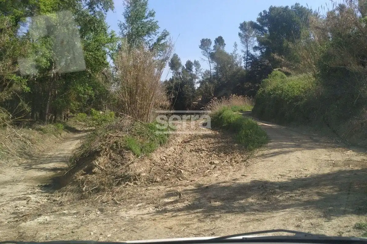Rustikales Grundstück zum Verkauf in Sant Martí Sarroca