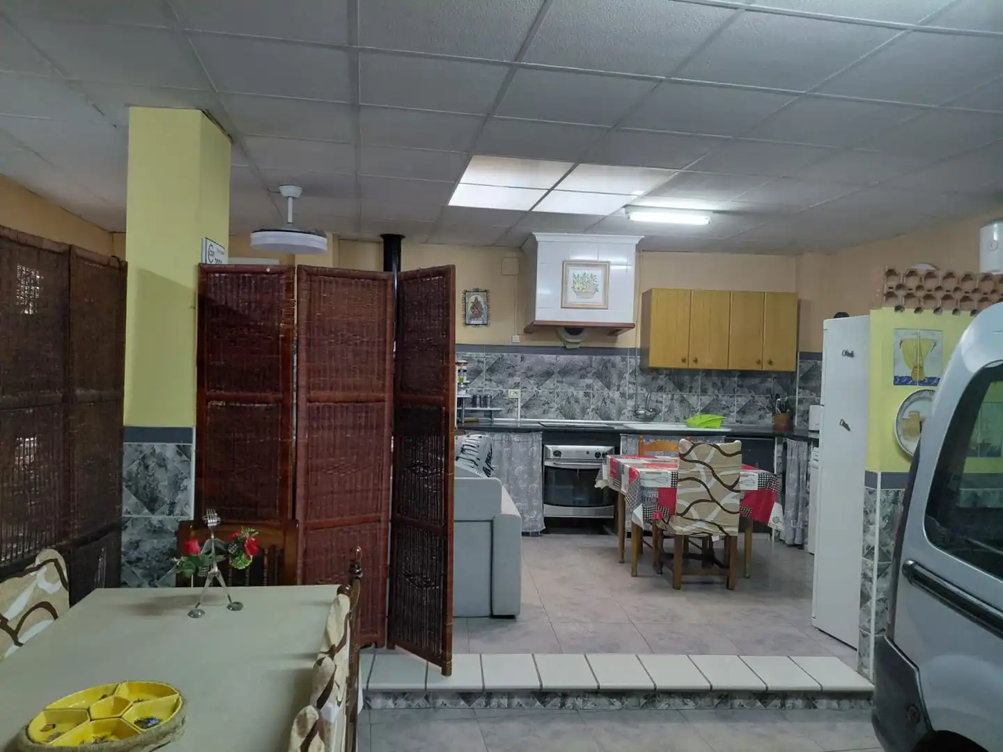 Cuina de Casa o xalet en venda en Onda amb Terrassa