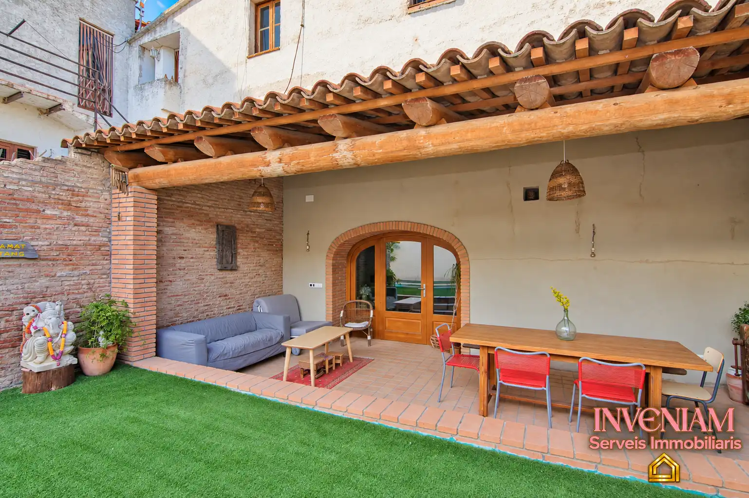 House with pool for sale in Piera, imagen 8