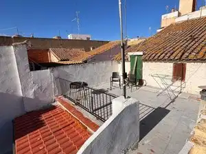 Vista exterior de Casa o chalet en venta en Albuixech con Terraza, Trastero y Balcón