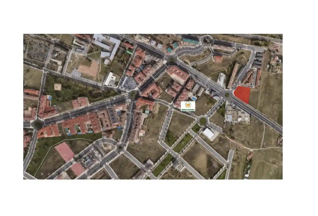 Vista exterior de Casa o chalet en venta en Ávila con Calefacción y Jardín privado