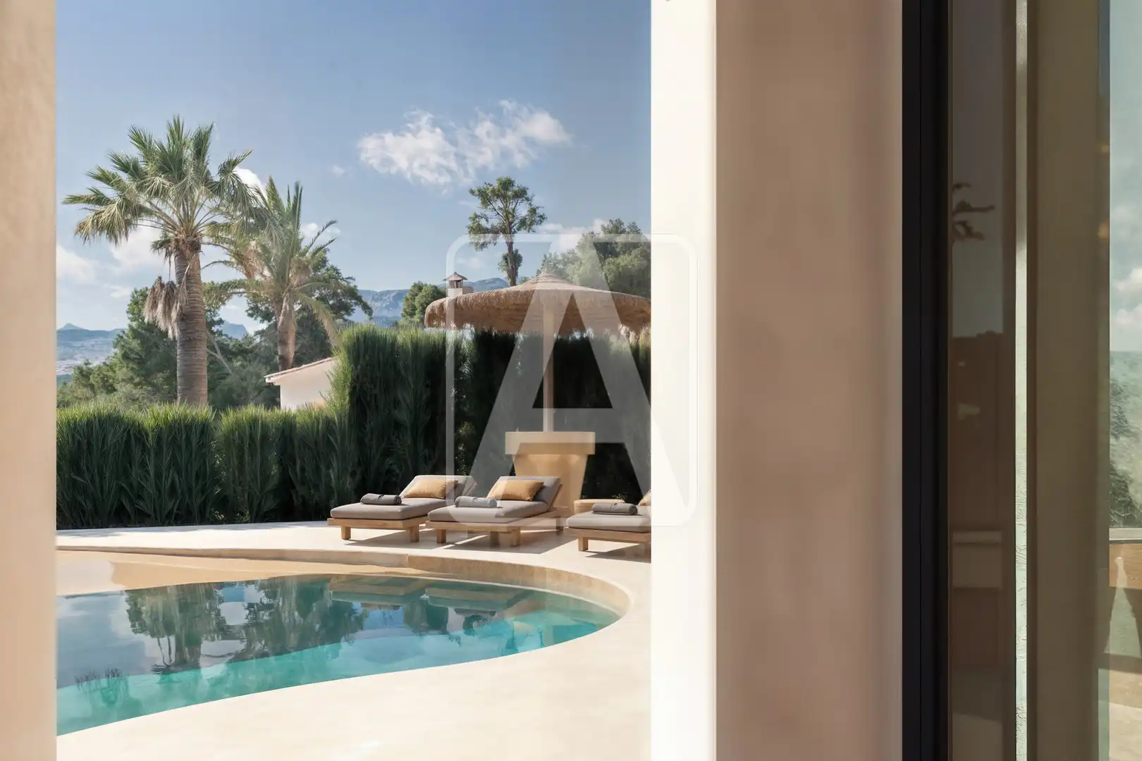 Villa con piscina in vendita a Benimeit - Tabaira, imagen 9