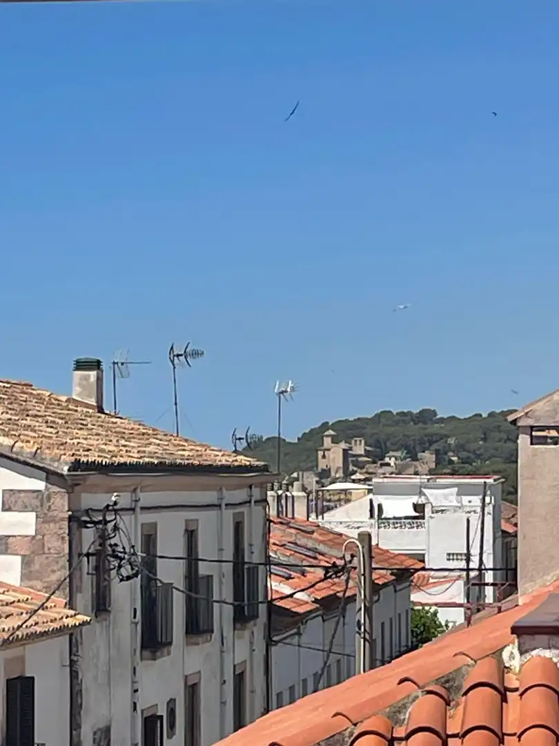 Vista exterior de Dúplex en venta en Altafulla con Aire acondicionado, Terraza y Trastero
