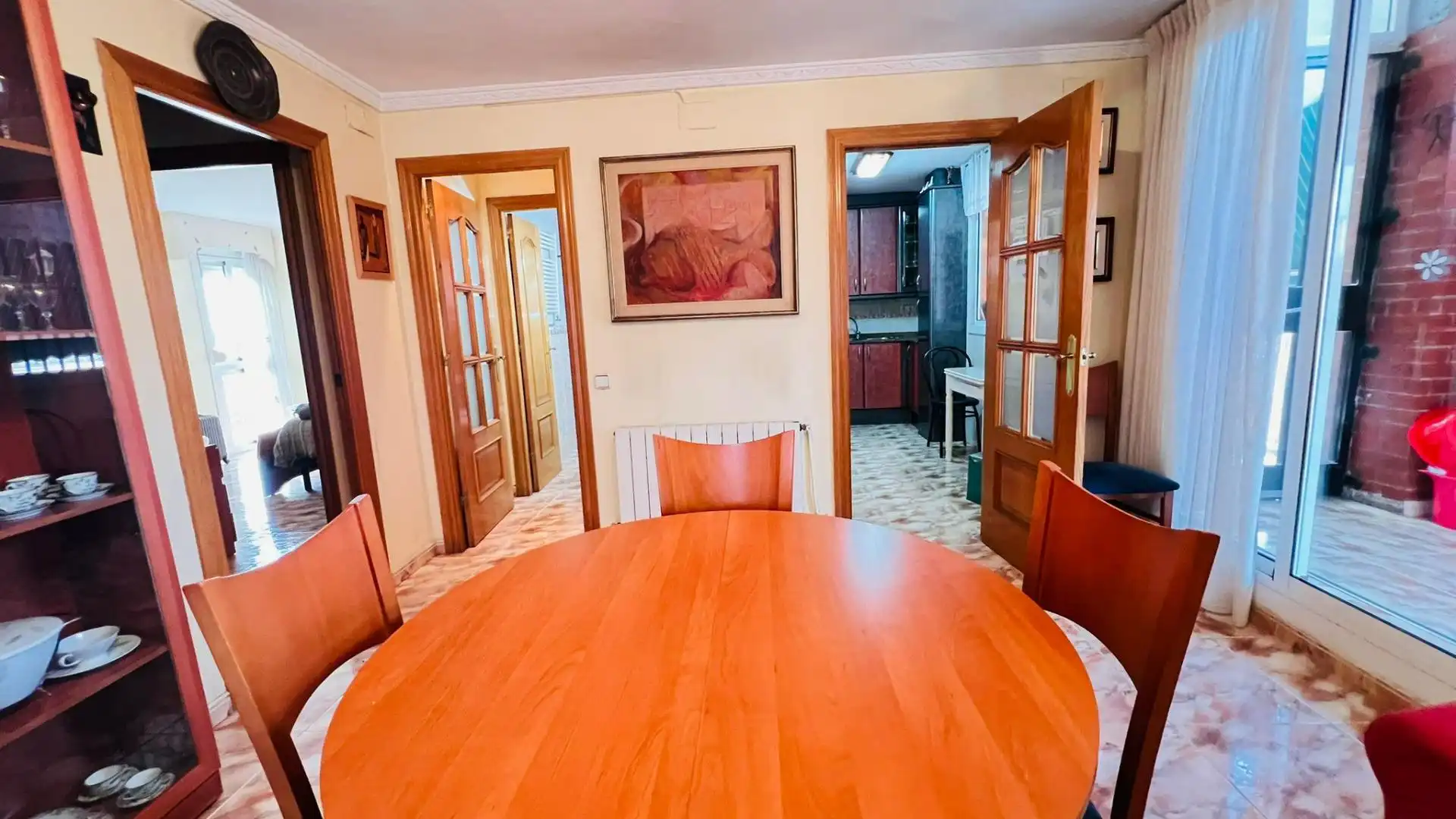 Comedor de Ático en venta en Barcelona con Aire acondicionado y Balcón