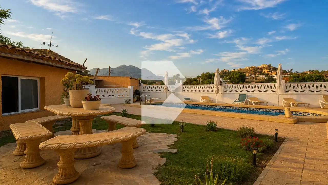 Villa avec terrasse à vendre à Calle Poniente, imagen 45