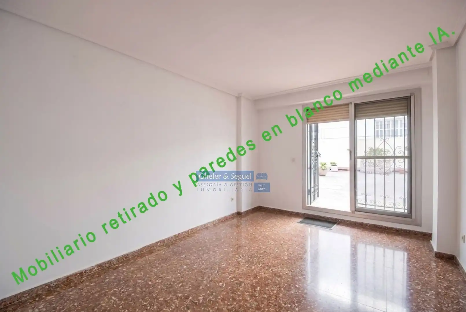 Flat with terrace for sale in Benicalap, imagen 11