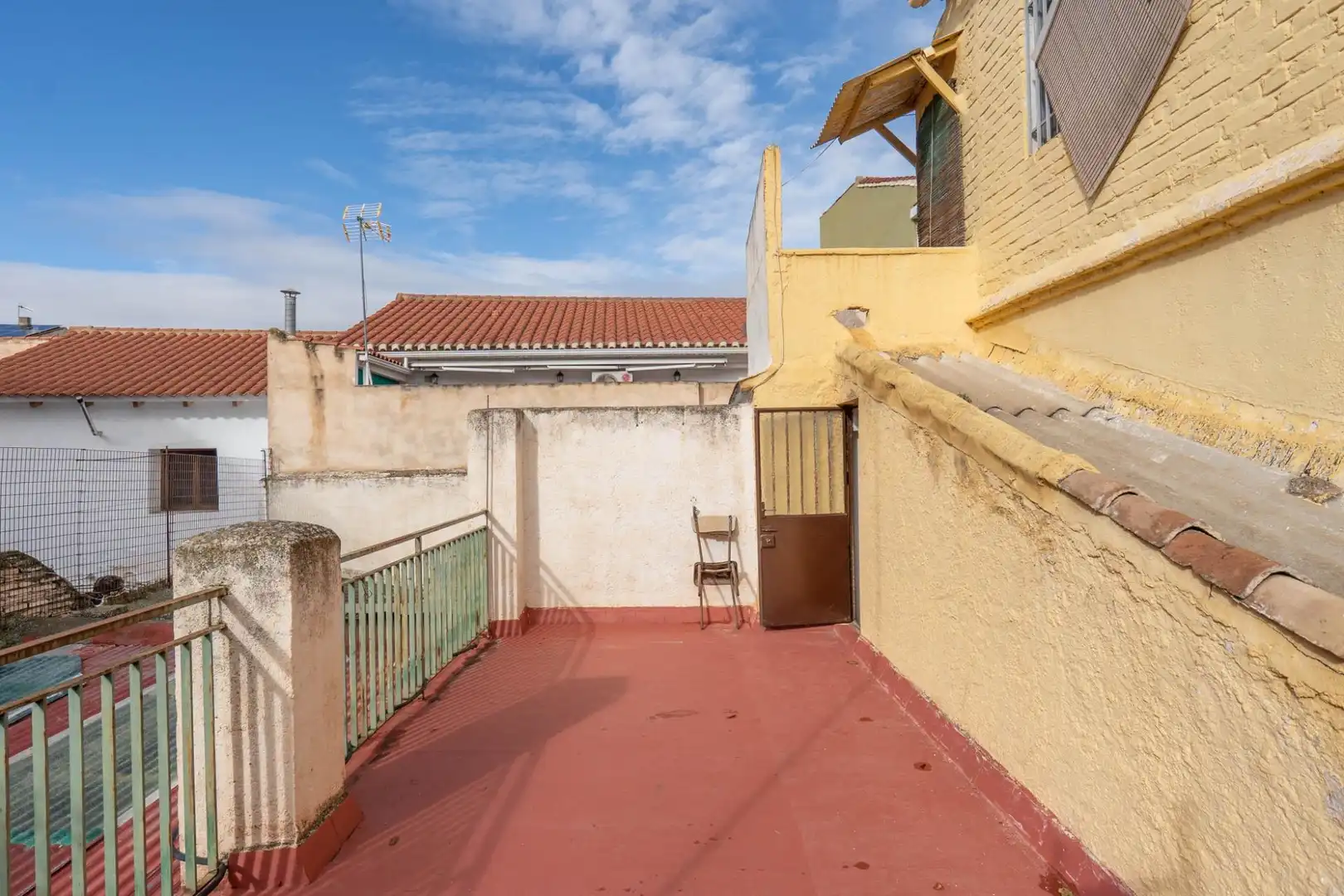Terrasse von Residential zum Verkauf in Armilla