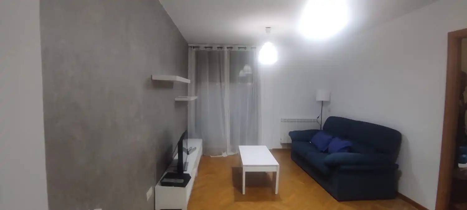 Living room of Flat for rent in Humanes de Madrid  with Balcony