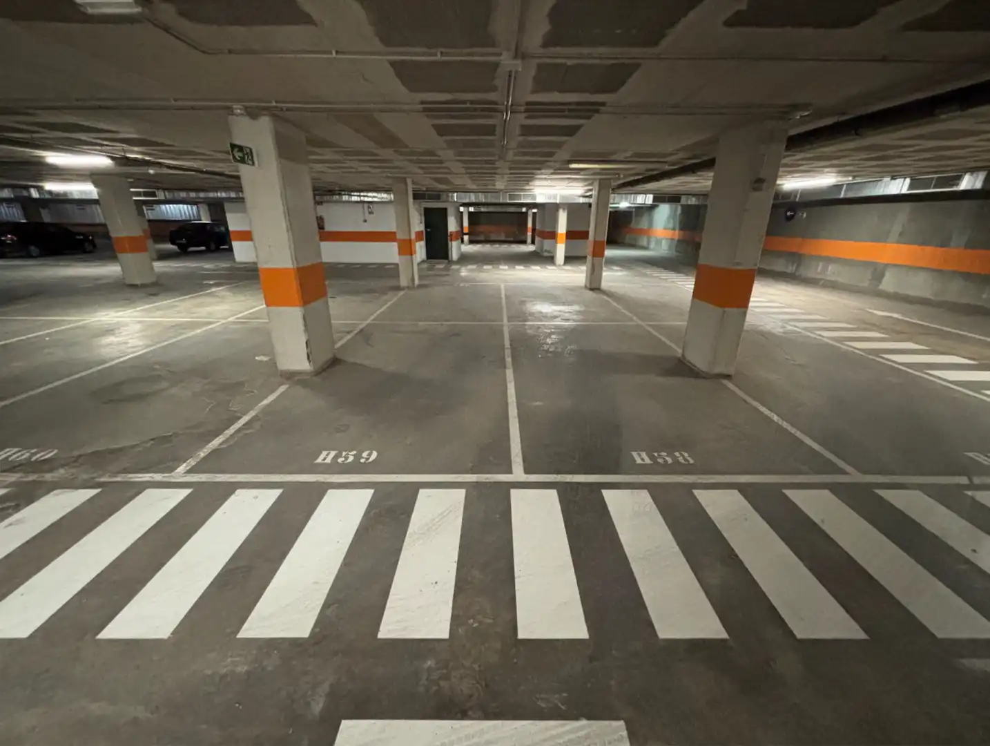 Garage zum Verkauf in Carrer Can Masachs, 18, Zona Industrial