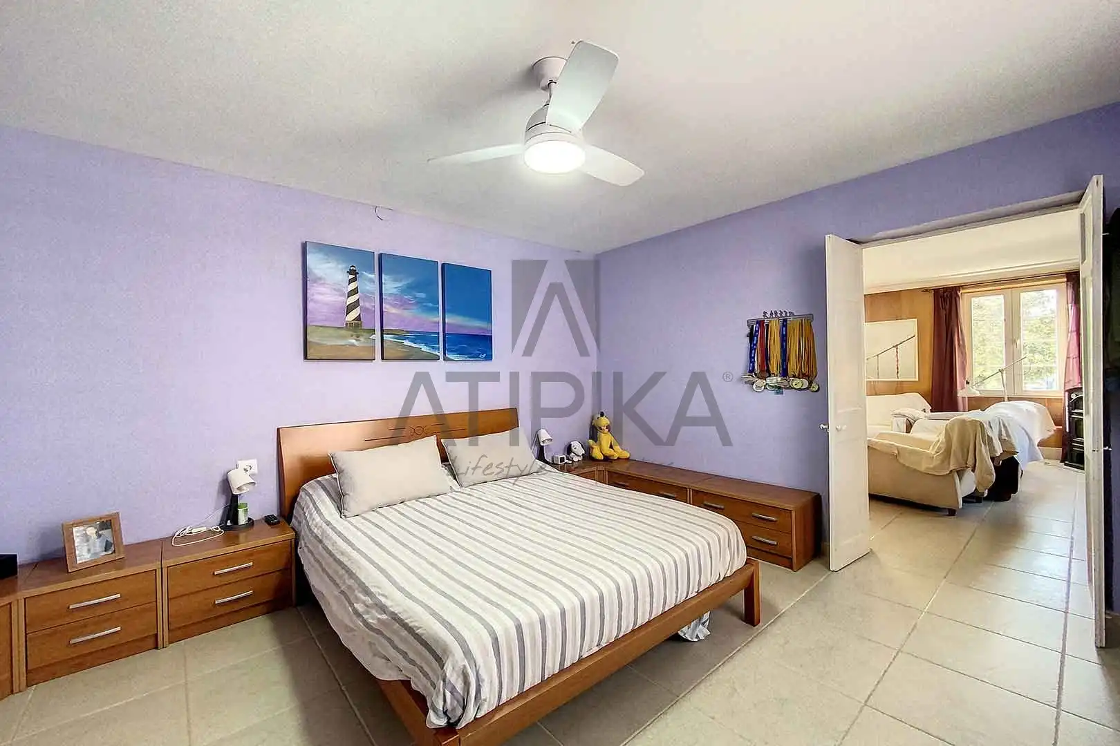 Casa con terraza en venta en Es Castell poble, imagen 10