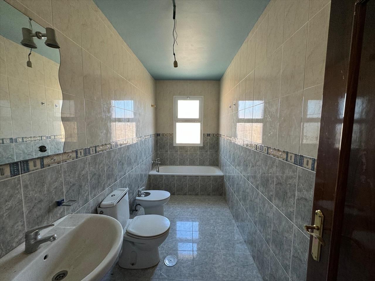 Bathroom of Single-family semi-detached for sale in El Ejido  with Terrace and Storage room