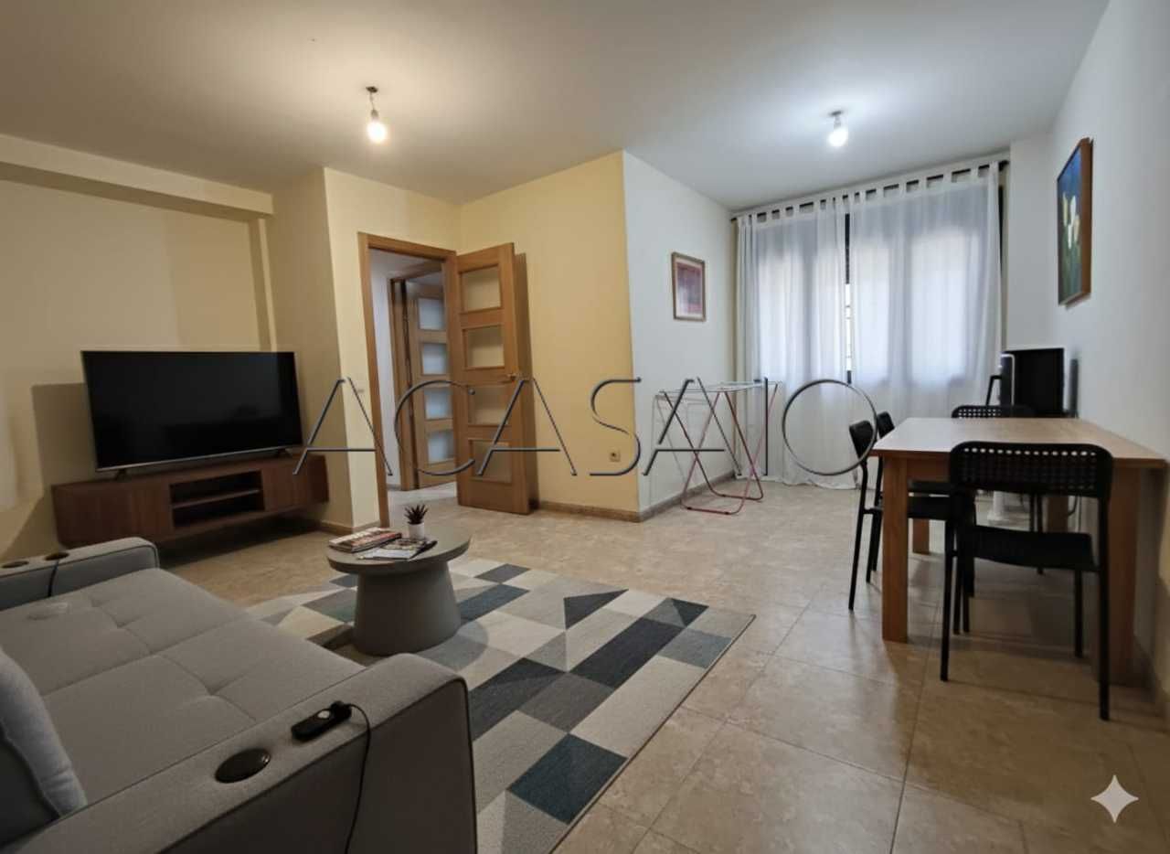 Exterior view of Flat for sale in El Viso de San Juan  with Heating