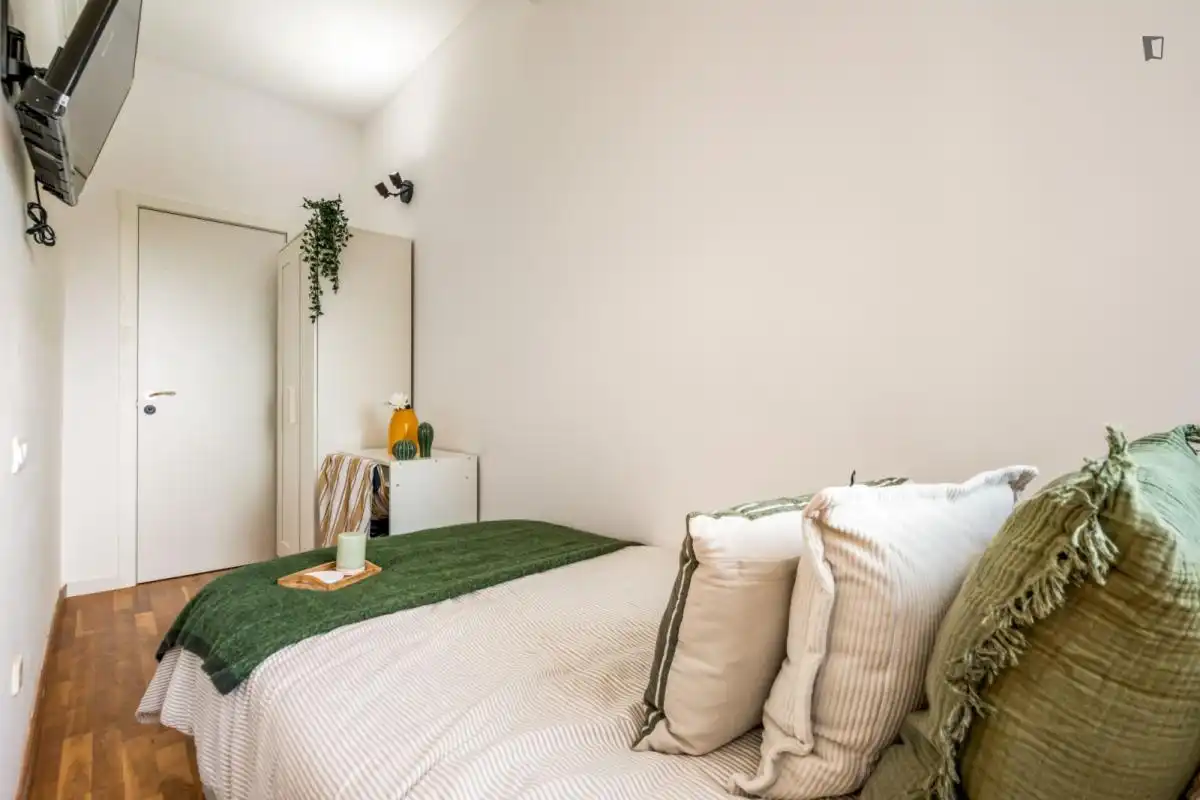 Habitació a Barcelona, Barcelona