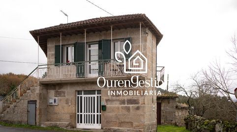 Foto 2 de Finca rústica en venta en O Pereiro de Aguiar , Ourense