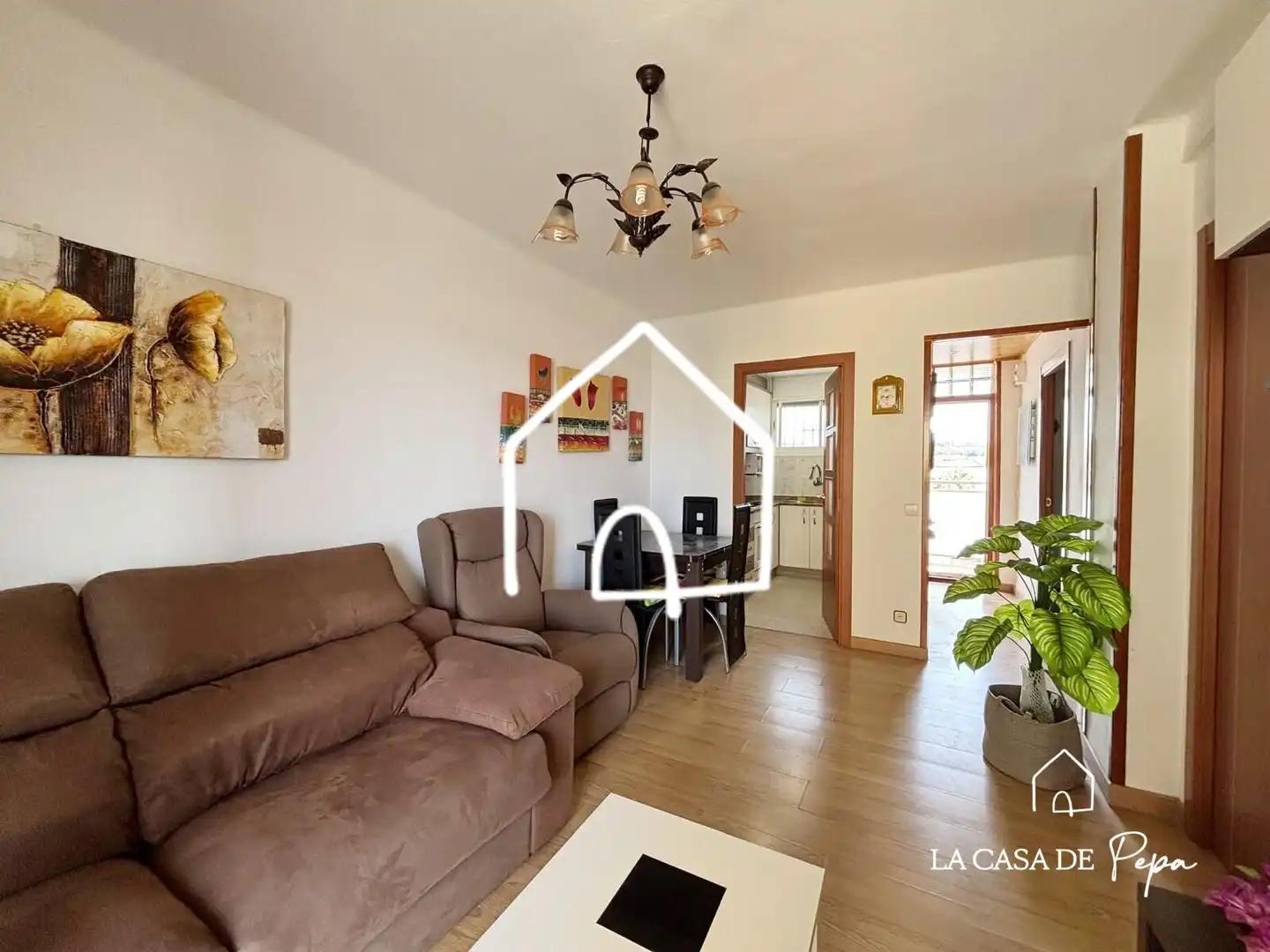 Appartement avec terrasse à vendre à Cunit Residencial, imagen 4