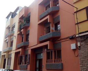 Exterior view of Flat for sale in San Cristóbal de la Laguna  with Terrace and Balcony