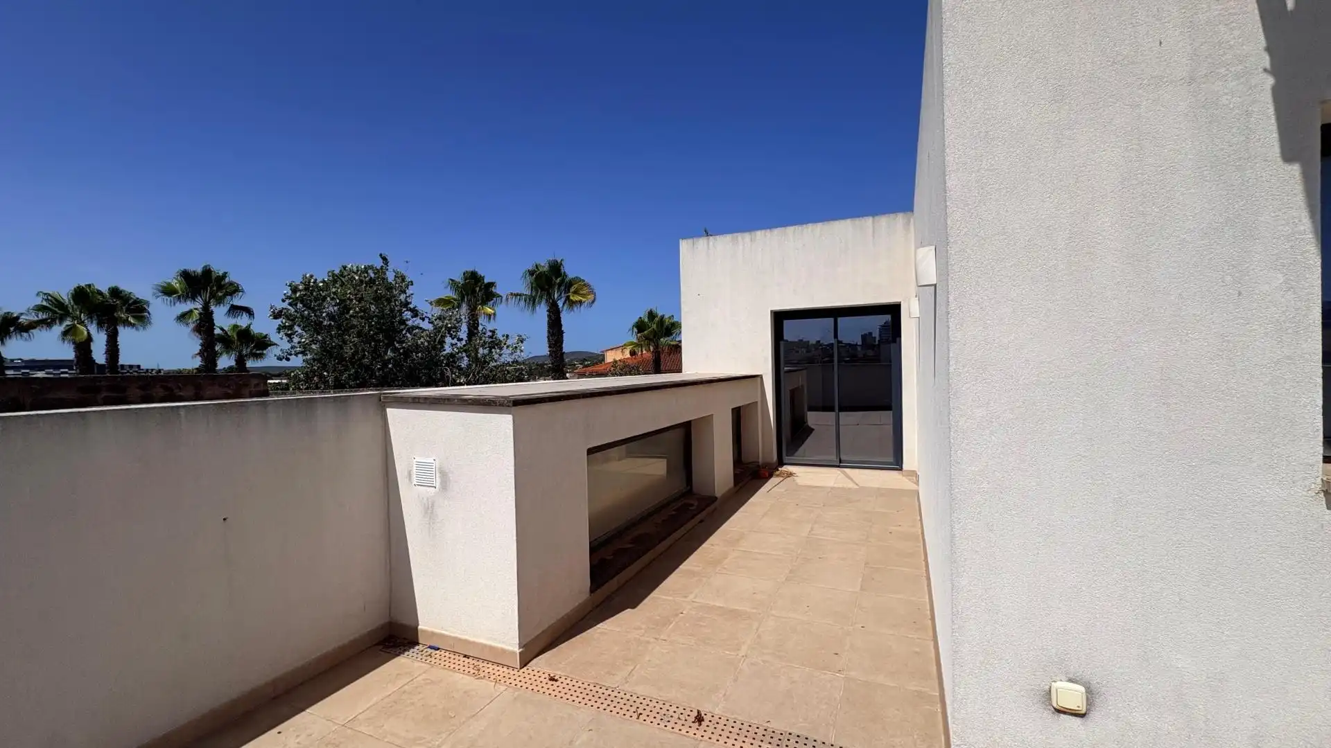Terraza de Casa adosada en venta en Manacor con Aire acondicionado, Calefacción y Terraza