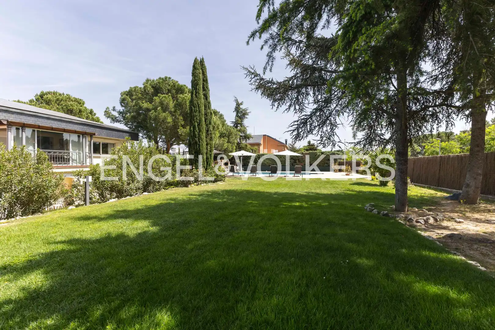 Maison avec piscine à vendre à Urbanización La Moraleja, imagen 3