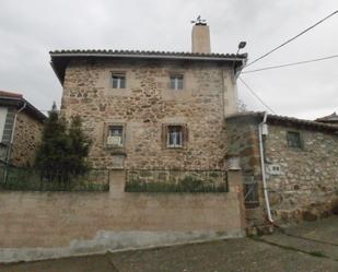 Exterior view of Country house for sale in San Cebrián de Mudá