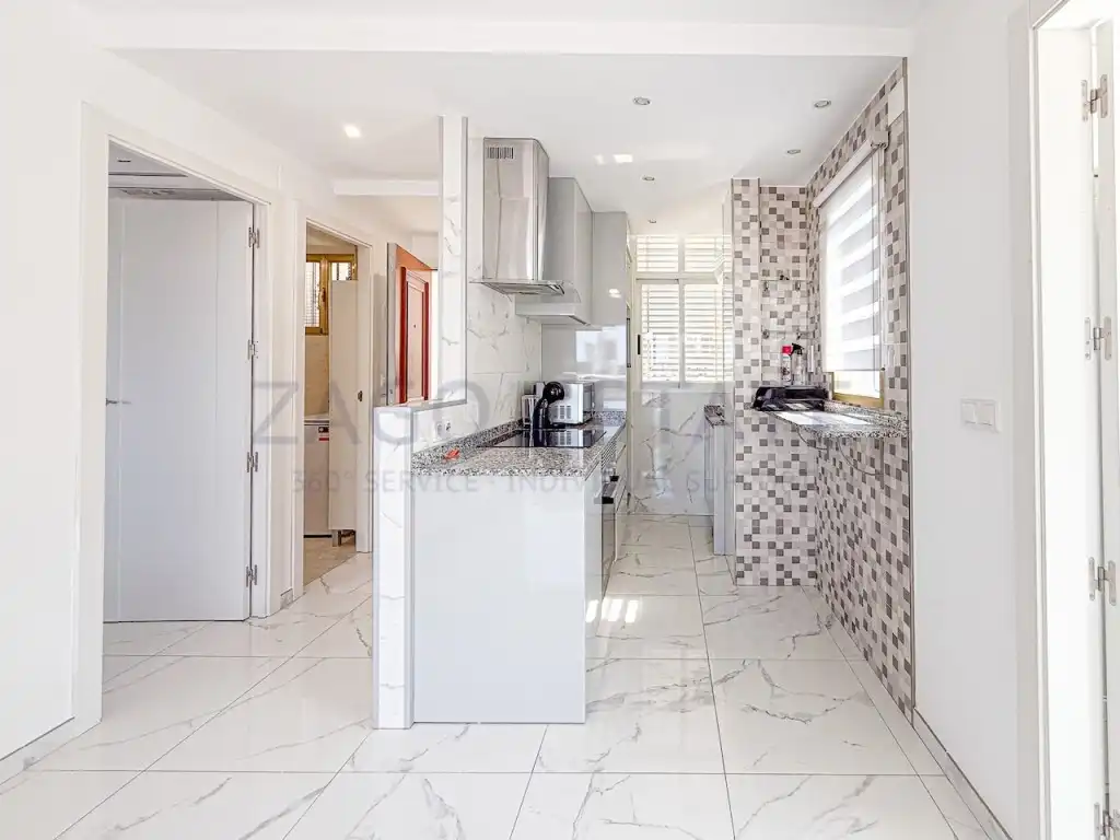 Kitchen of Flat for sale in Benidorm