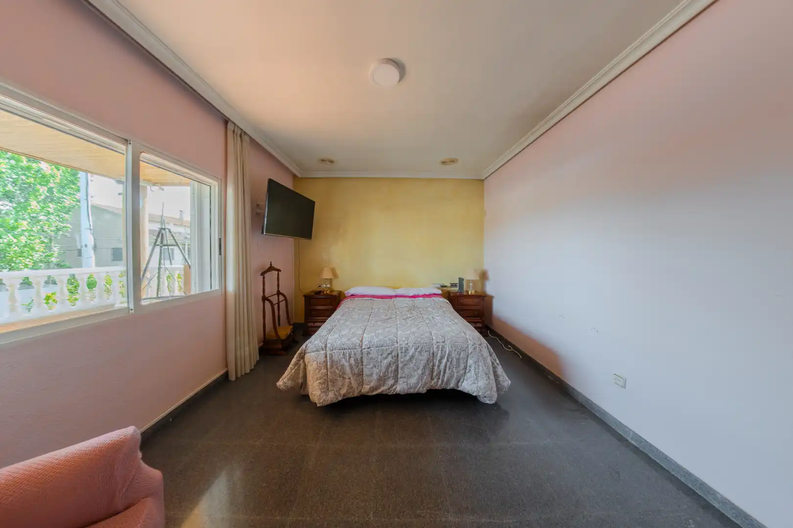 Bedroom of Houses for sale in Murcia  with Air Conditioner, Private garden and Terrace