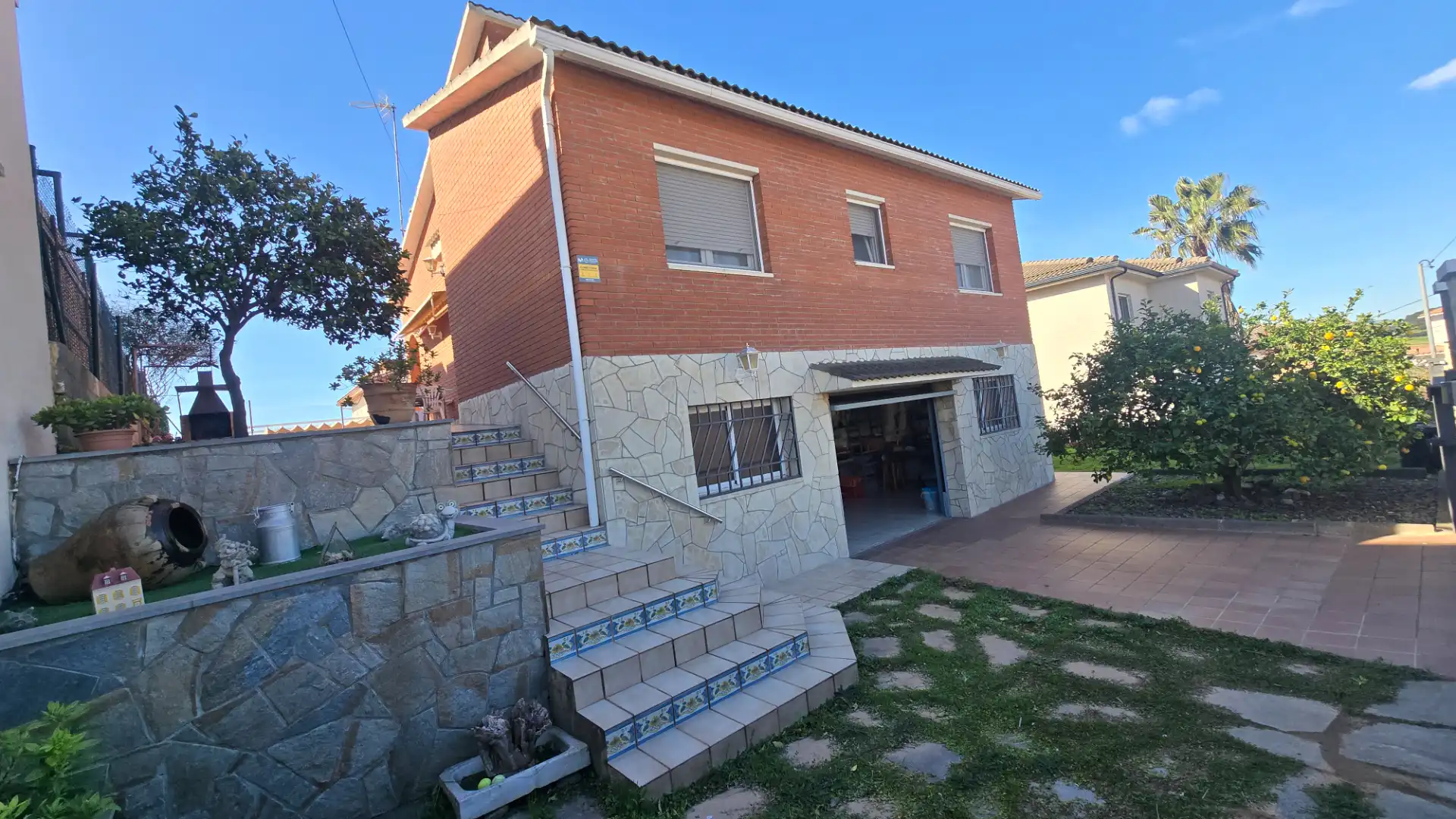 Villa con terrazza in vendita a Els Avets - Can Serrafossà - Ximelis, imagen 10