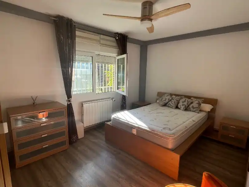 Schlafzimmer von Wohnung zum Verkauf in Guadarrama mit Terrasse und Balkon
