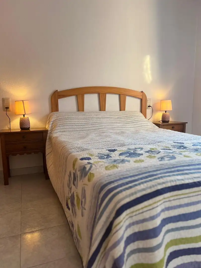 Bedroom of Attic for rent in Torrevieja  with Air Conditioner, Heating and Swimming Pool