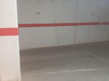 Einzelparkplatz zum Verkauf in Alba de Tormes