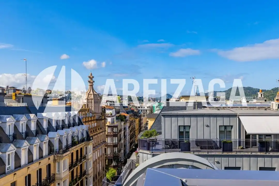 Piso con terraza en venta en Calle Bergara 5, imagen 40
